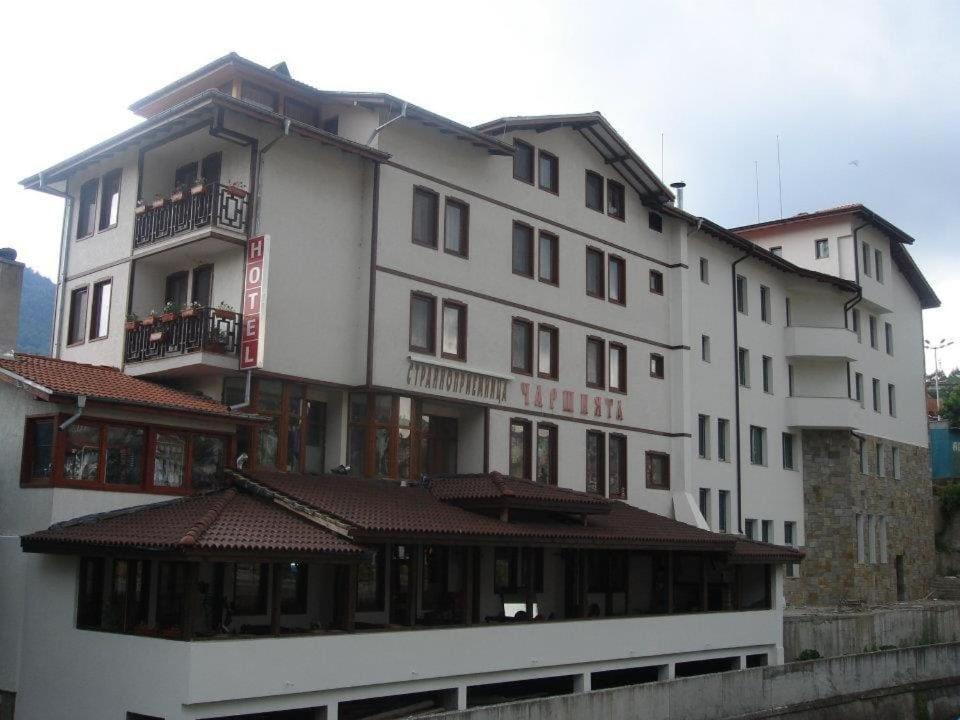 Къща За Гости Чаршията Smolyan Bagian luar foto