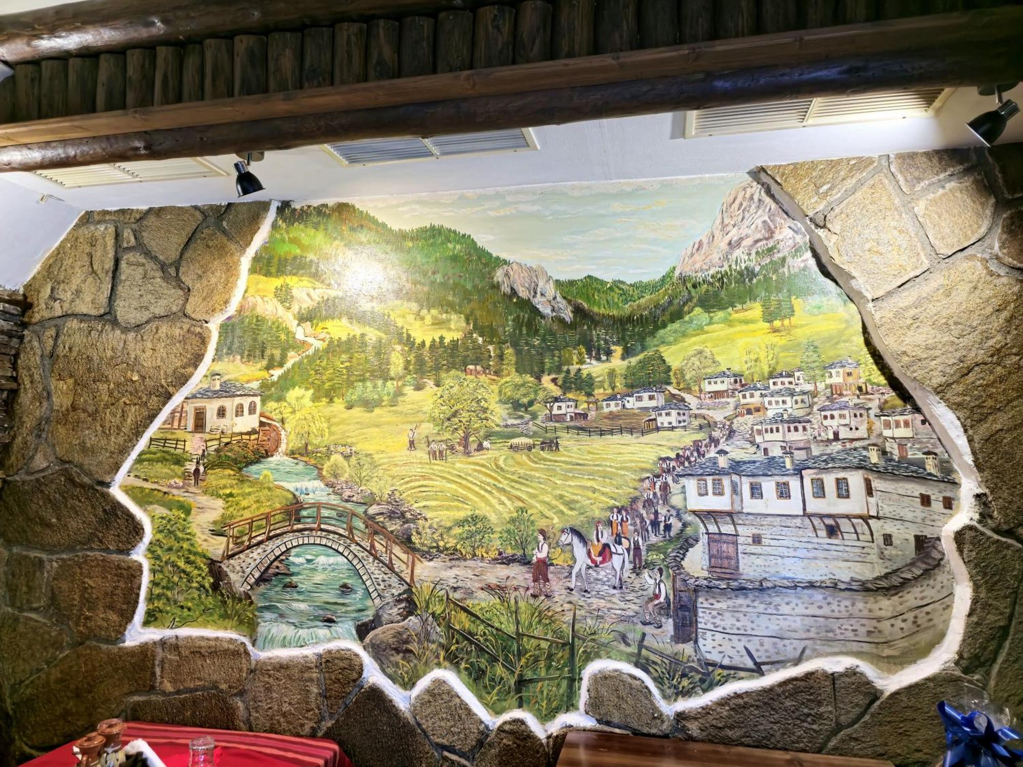 Къща За Гости Чаршията Smolyan Bagian luar foto