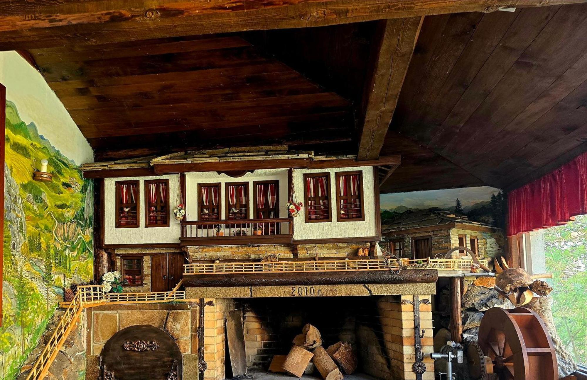 Къща За Гости Чаршията Smolyan Bagian luar foto